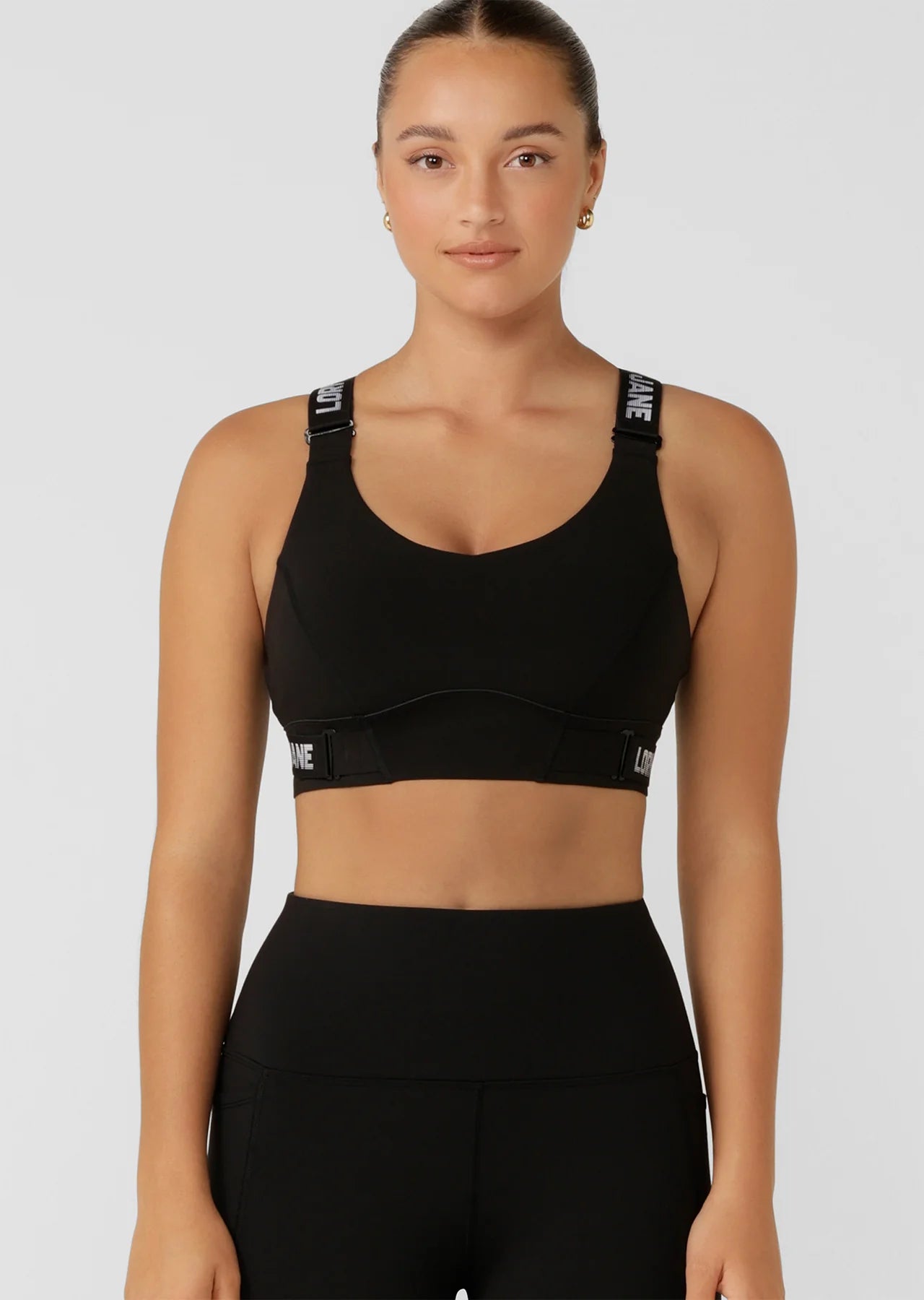 Easy Adjust Sports Bra