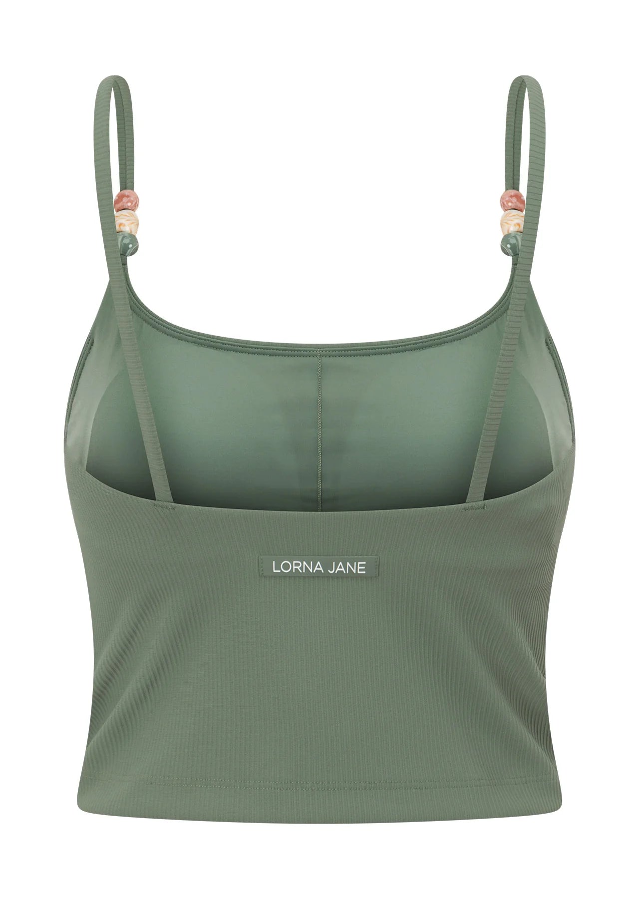 Elemental Rib Tank Bra Combo