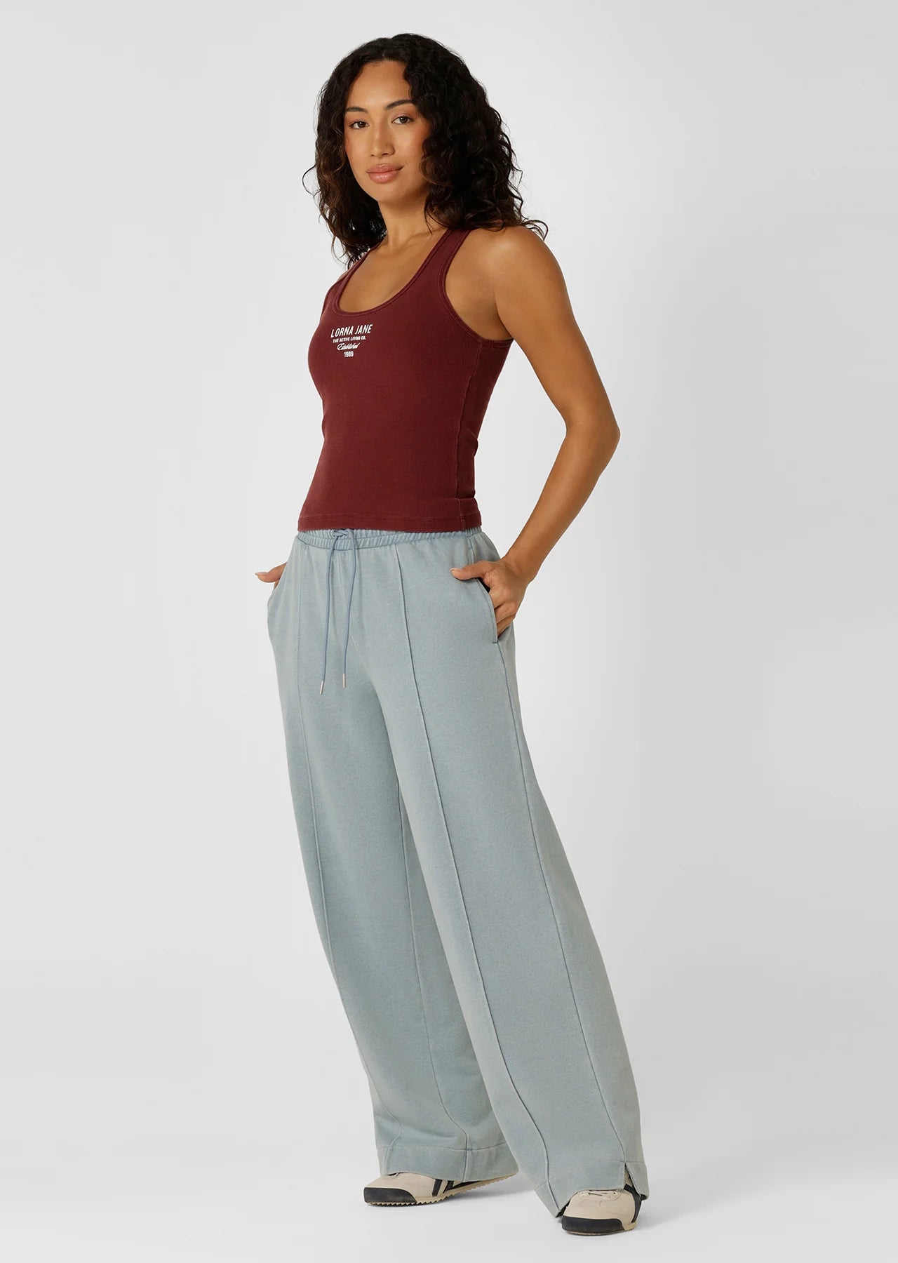 Original Sport Washed Rib Tank