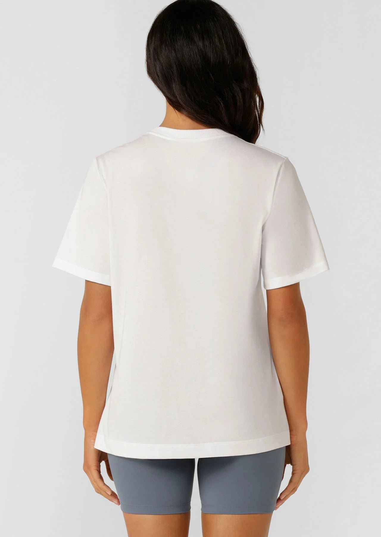 Lotus Relaxed Tee