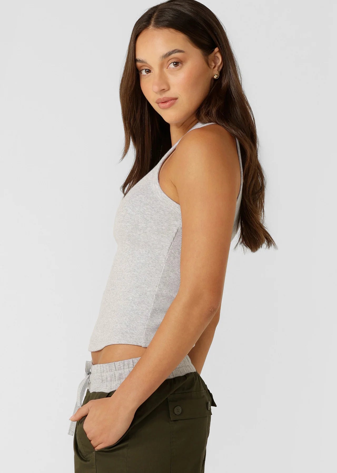 LJ Basics Rib Tank
