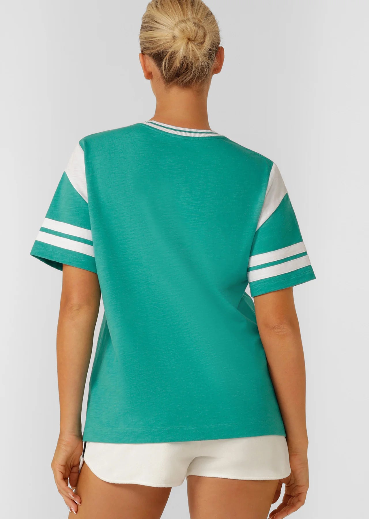 Varsity Blues Relaxed T-shirt
