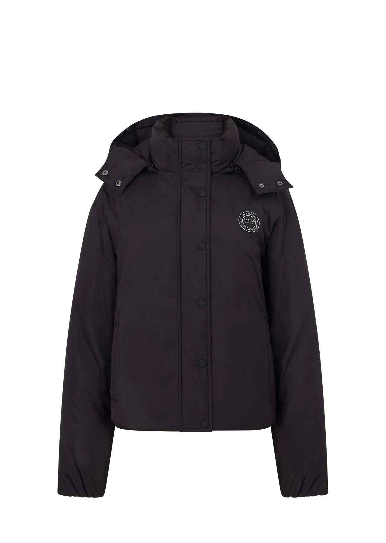Winter Warmth Puffer Jacket