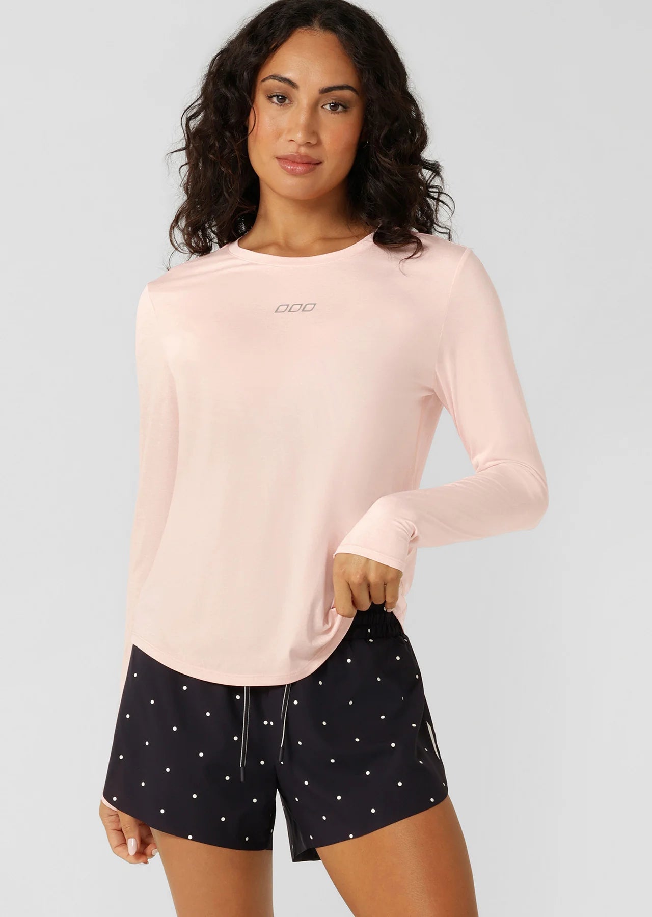 Amy Dynamic Active Long Sleeve Top