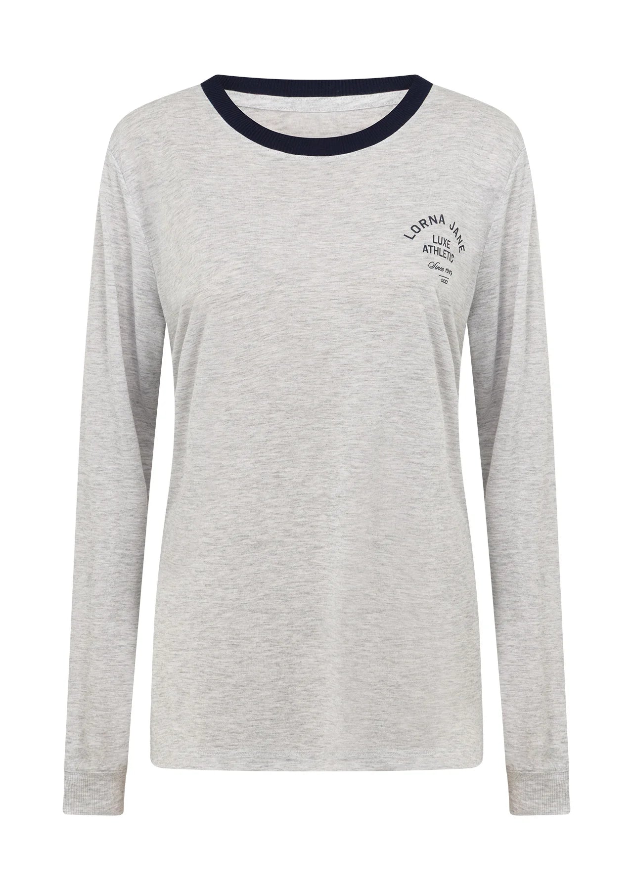 Limited Edition Lotus Long Sleeve T-Shirt