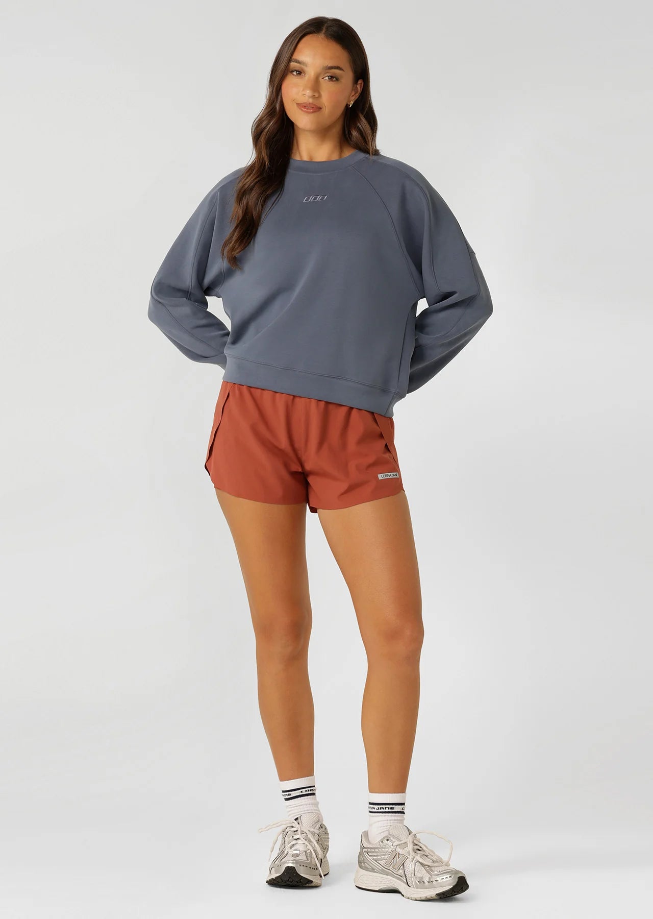 Cloud Nine Spacer Sweatshirt
