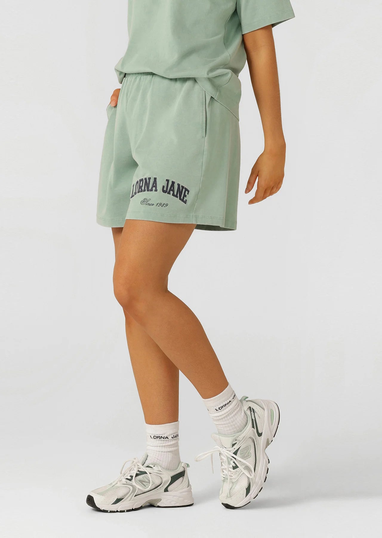 Original Sport Washed Jersey Shorts
