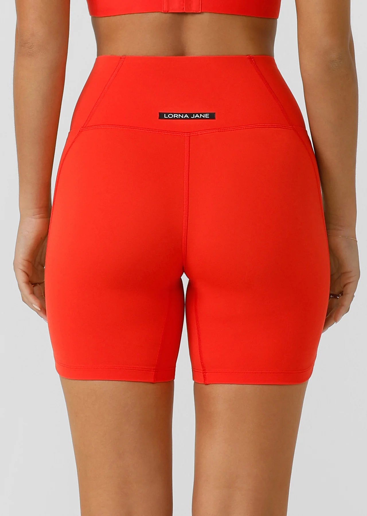 Sculpt And Support No Ride Bike Shorts