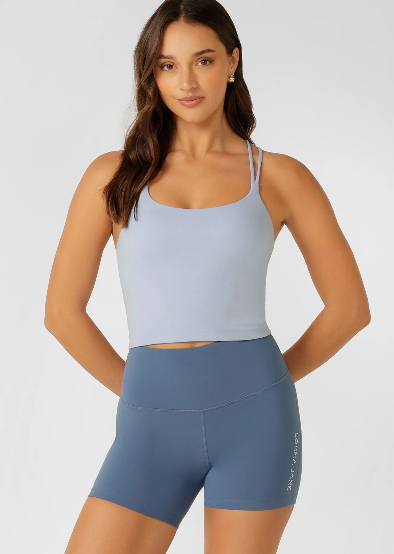 Lotus Bra Tank Combo