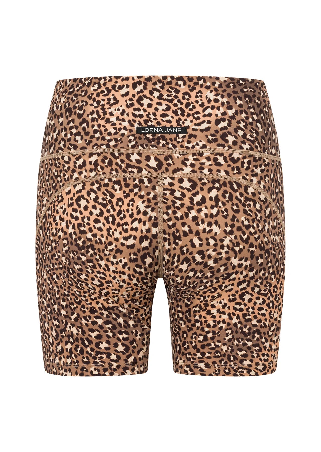 Wild Side 16cm Phone Pocket Bike Shorts