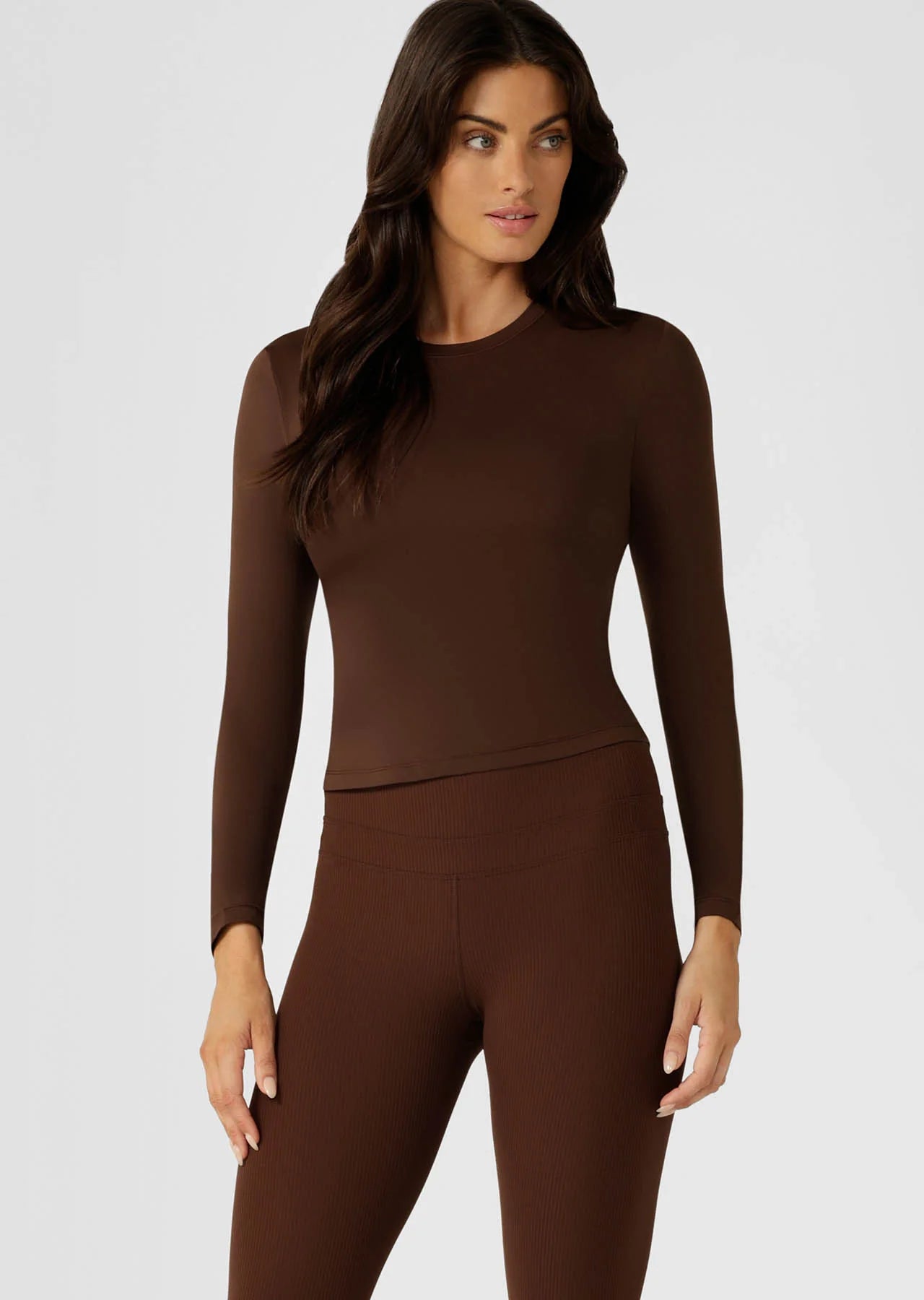 Ultimate Comfort Long Sleeve Top