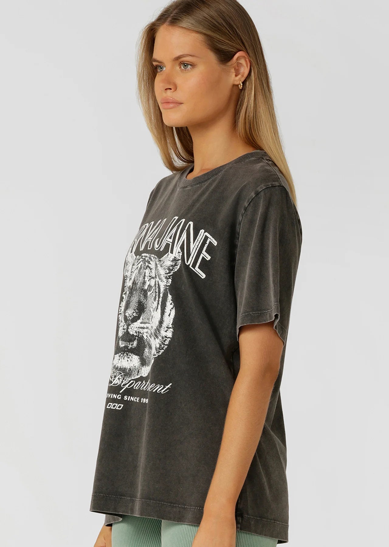 Find Your Fierce Relaxed T-shirt