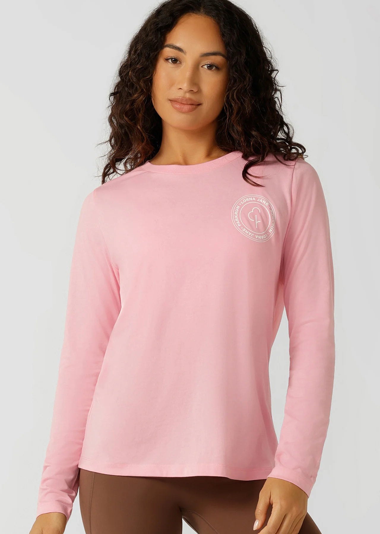 parkrun Long Sleeve Tee