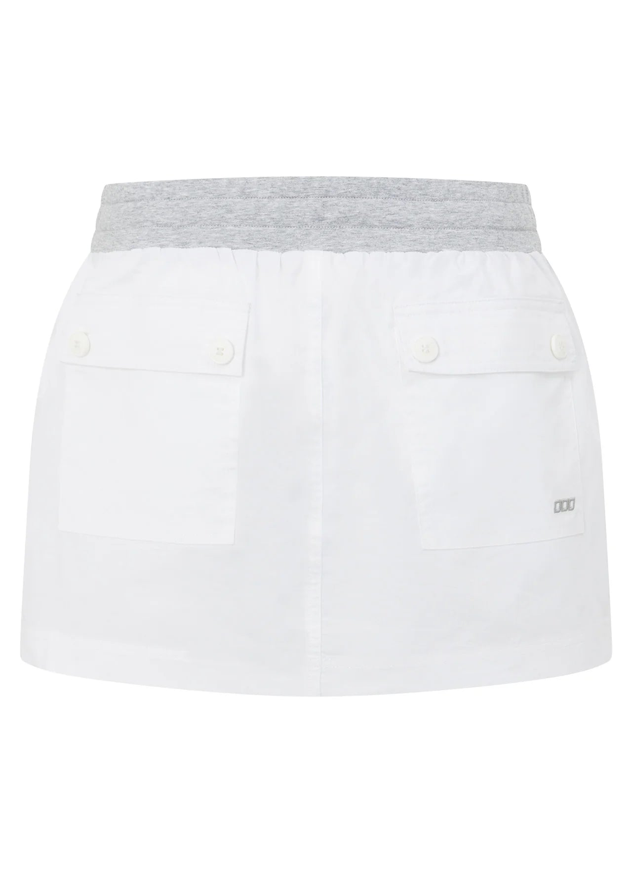 Flashdance Mini Skirt