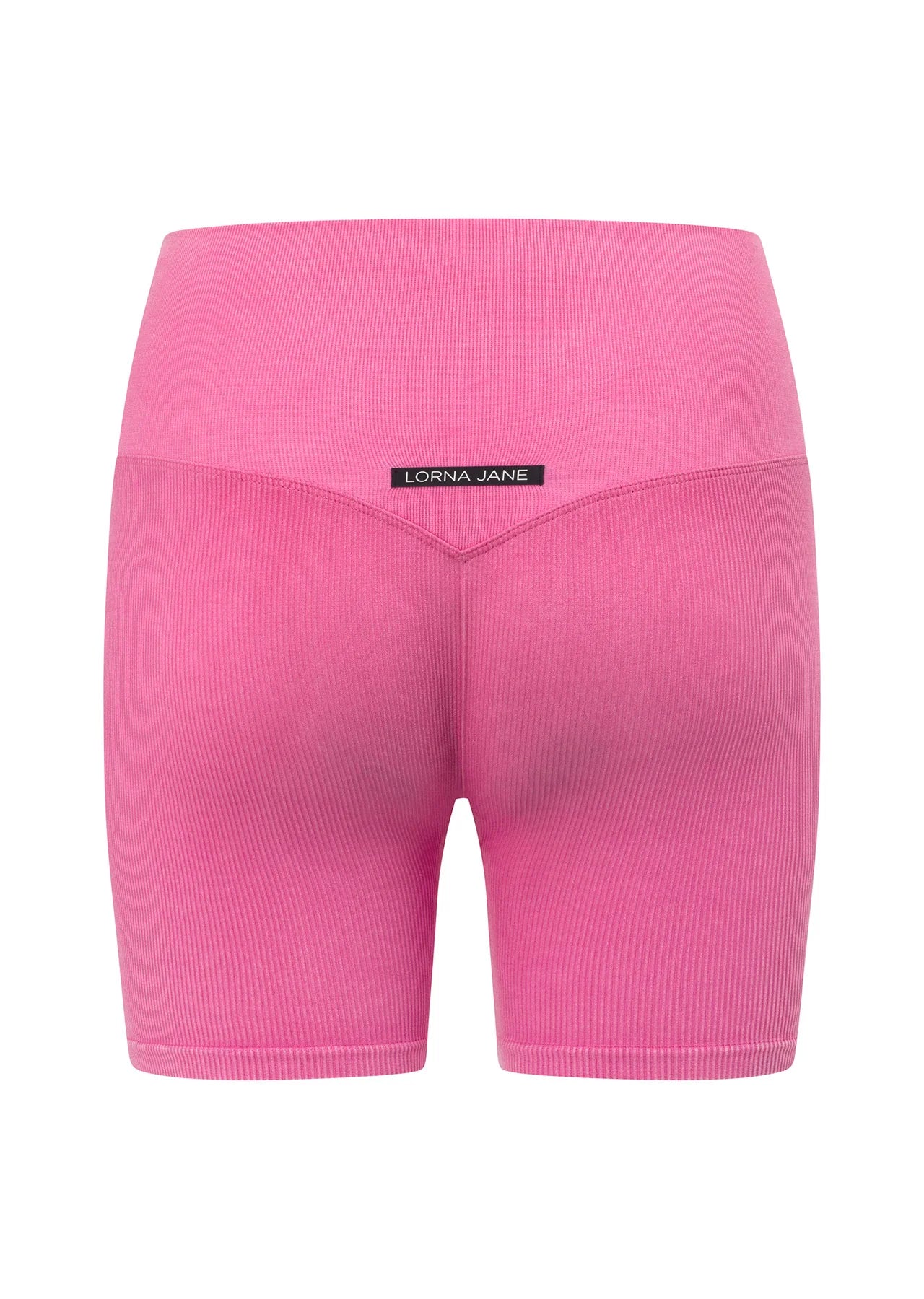 Tempo Ribbed Seamless Bike Shorts