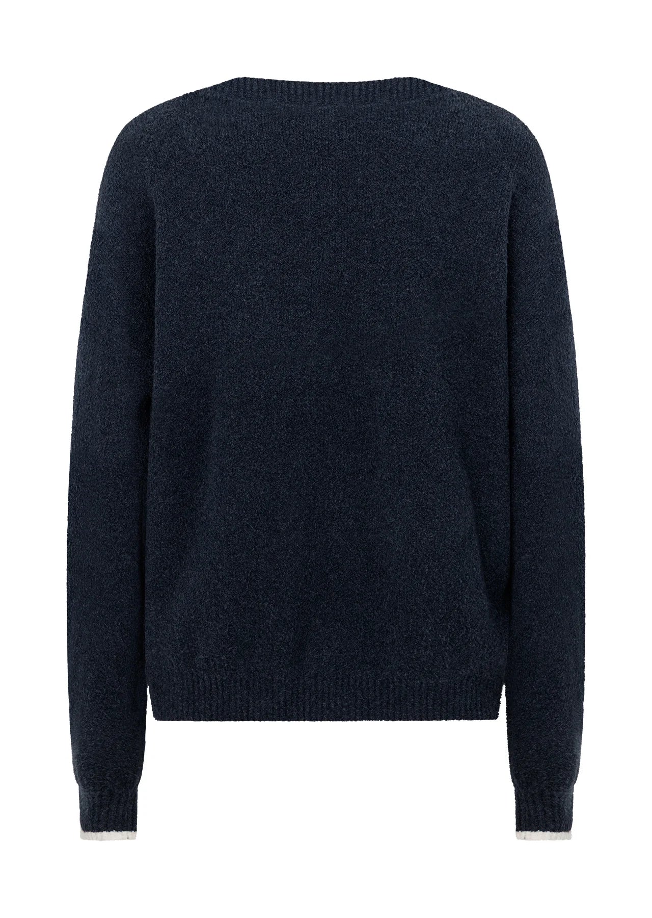 LJC Boucle Knit Jumper