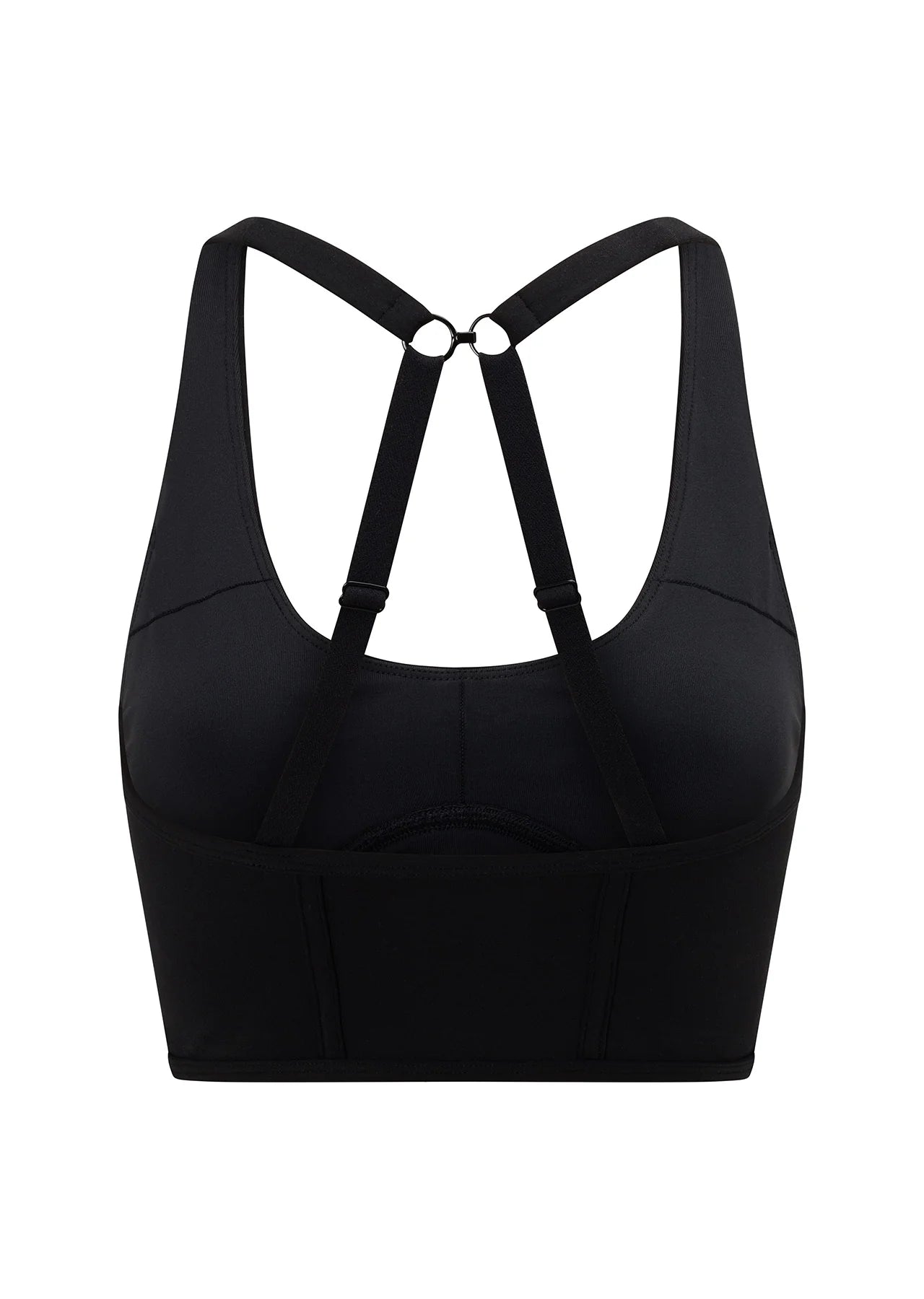 Corset Long Line Bra