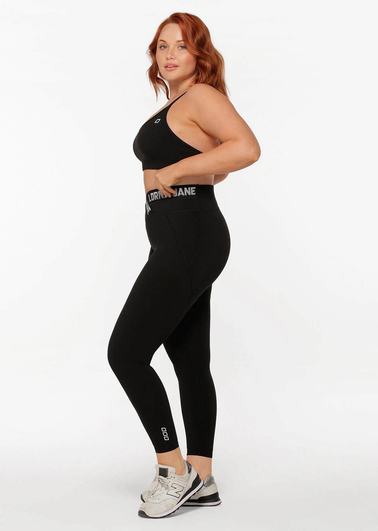 Nobility Full Length Leggings