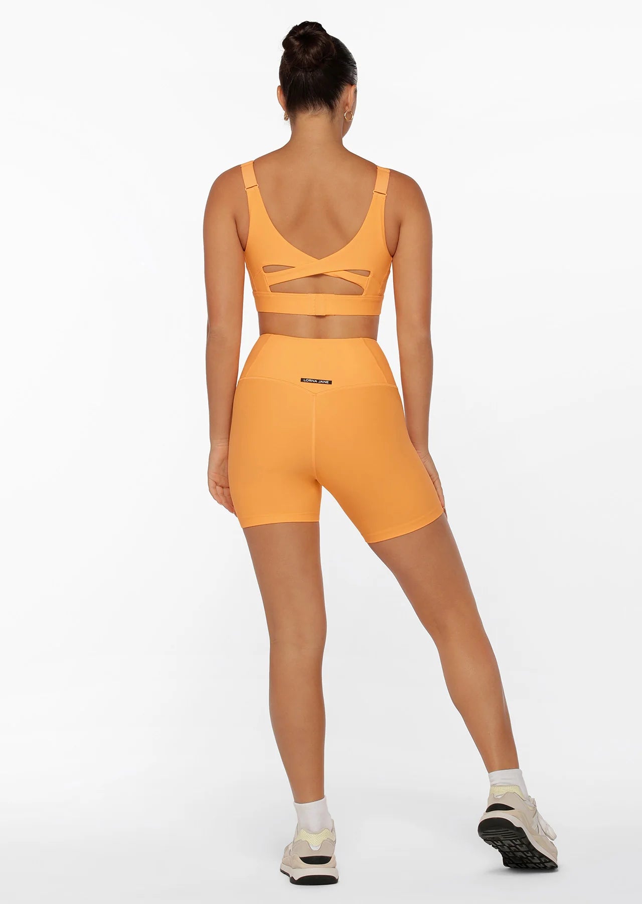 Fire Up Excel Bike Shorts