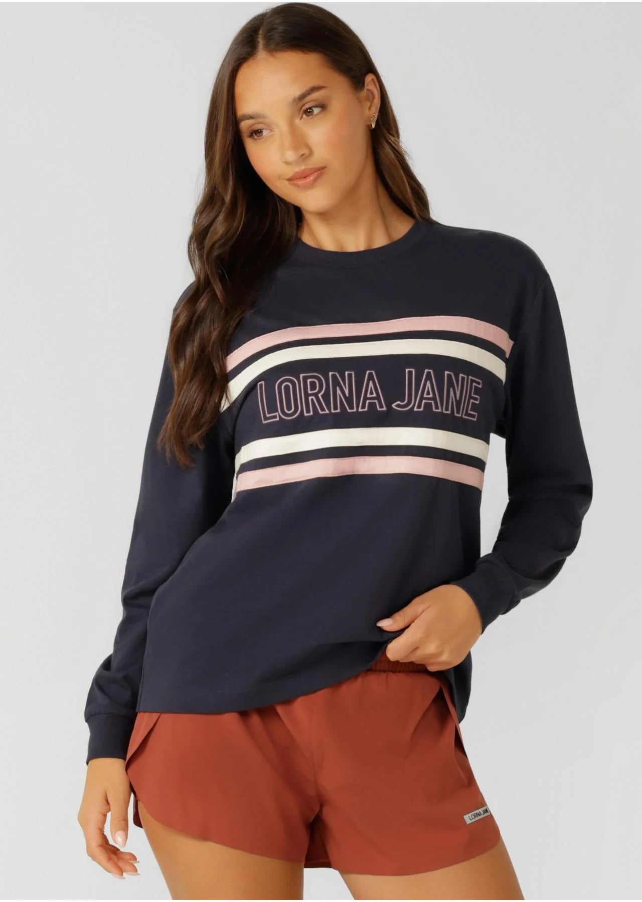 Movement Long Sleeve T-Shirt