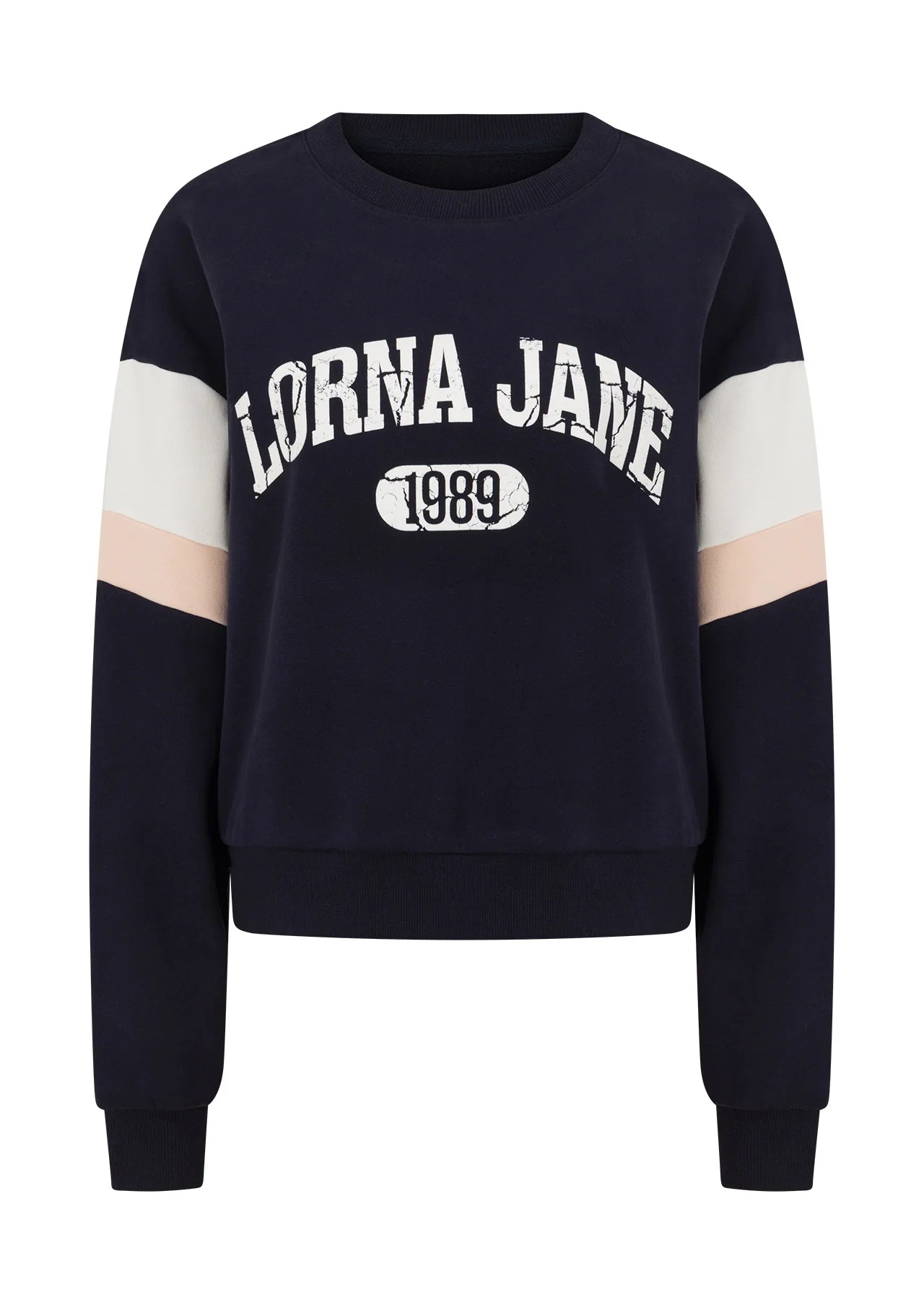 Soft Touch College Lounge Sweat