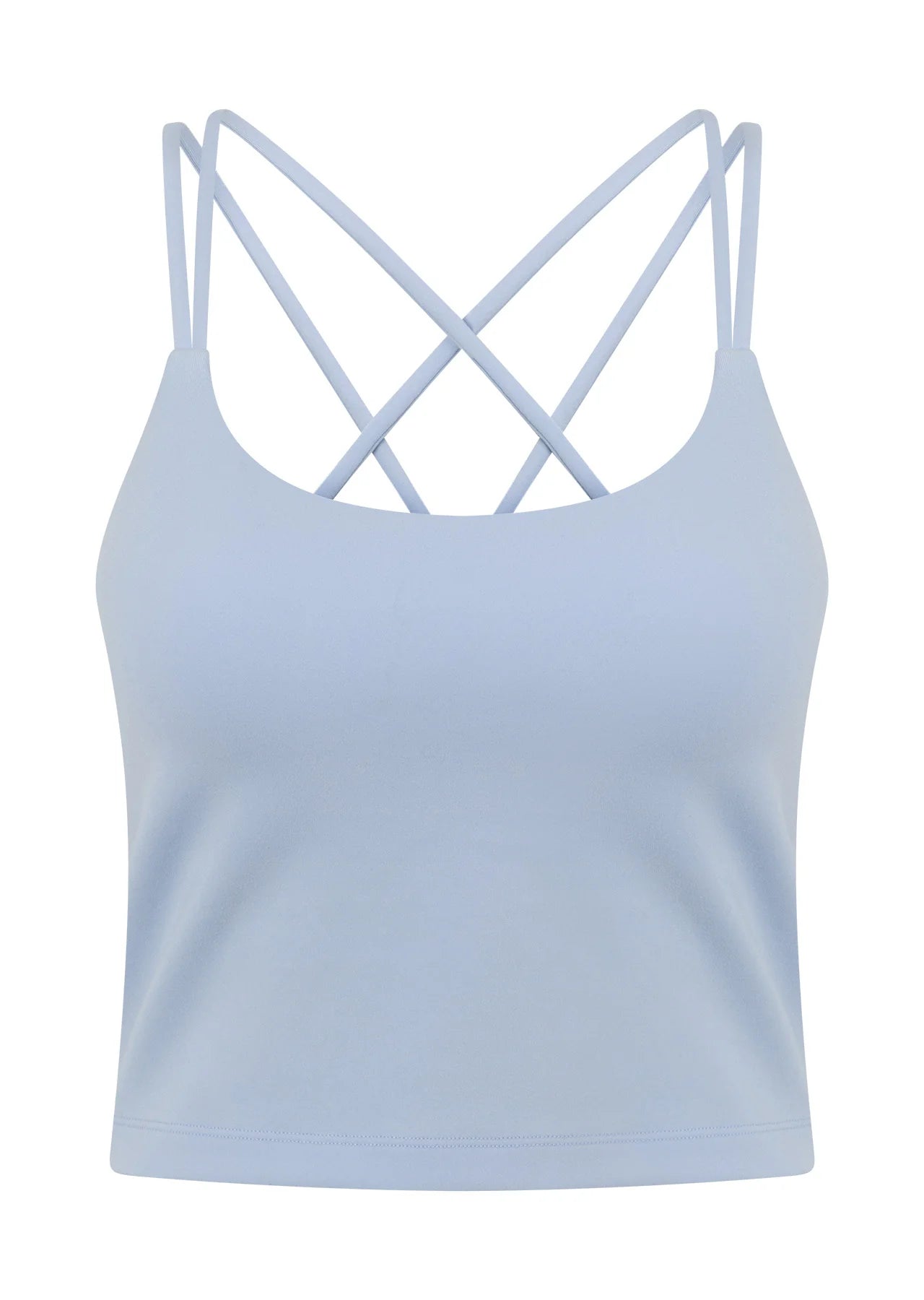 Lotus Bra Tank Combo