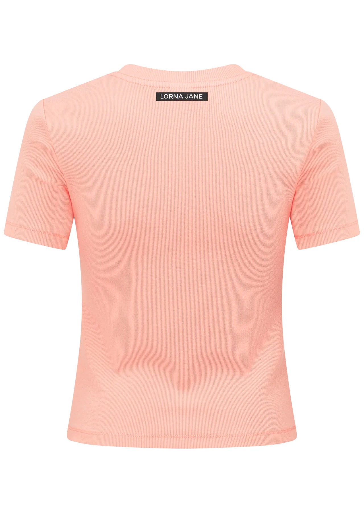 Weekender Rib Short Sleeve Top