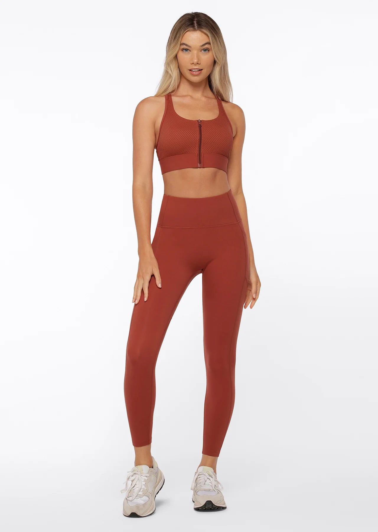 Train Hard Sports Bra
