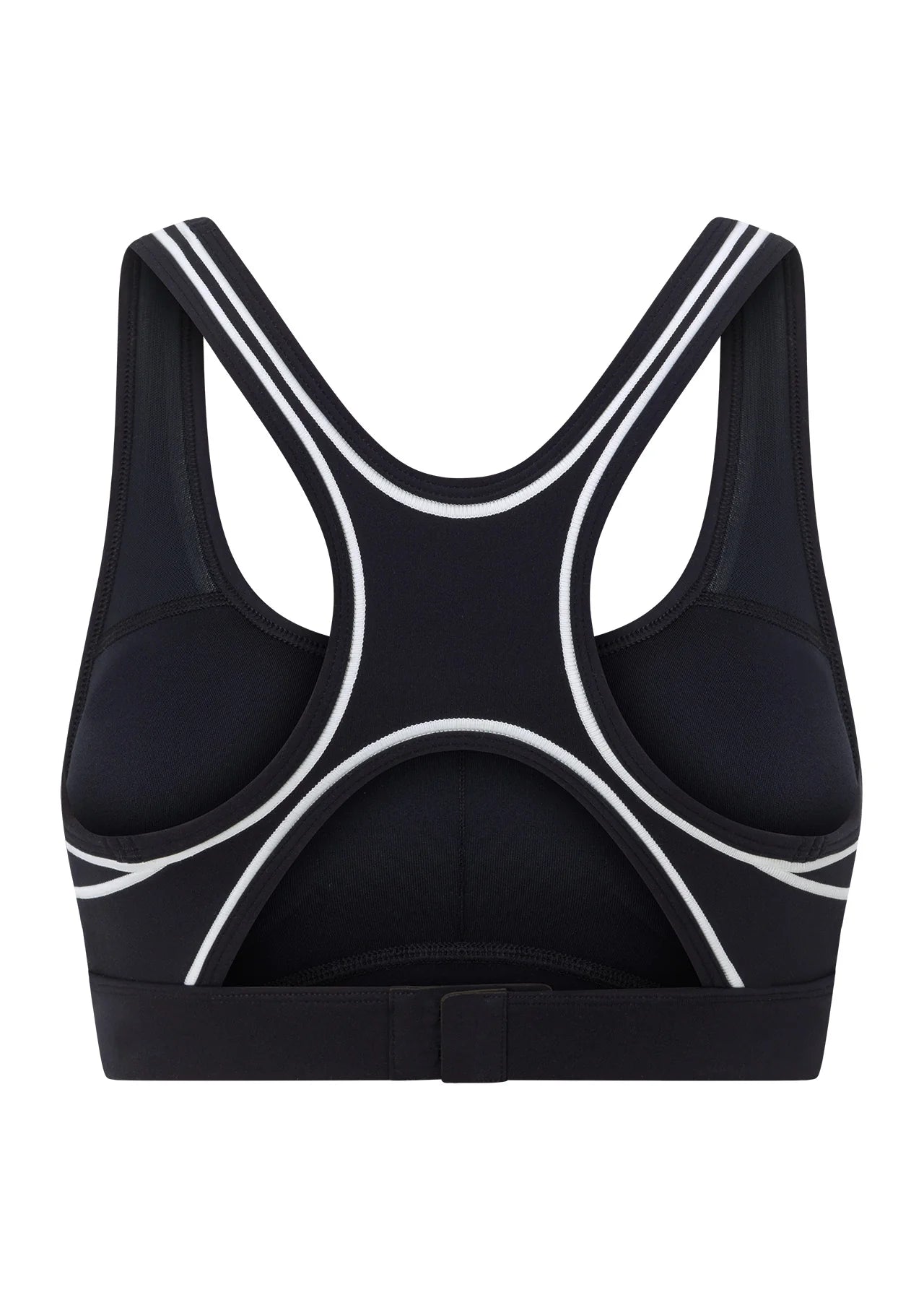 Retro Track High Support Sports Bra