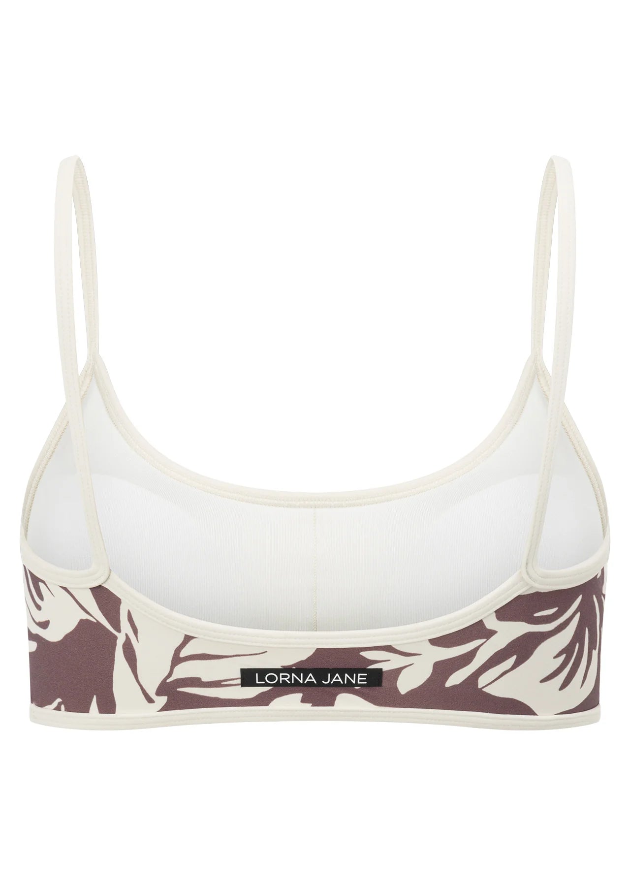 Hibiscus All Day Sports Bra