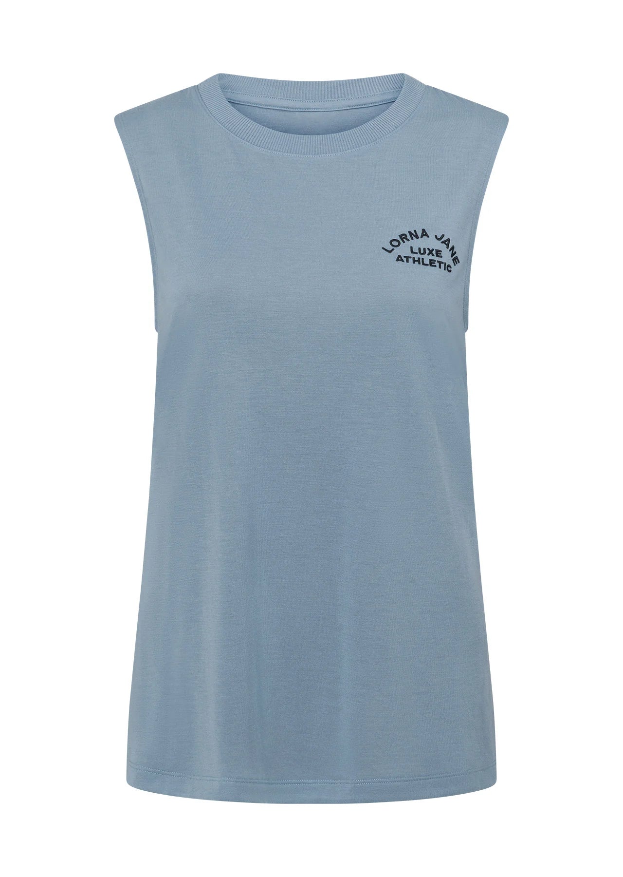 Lotus Muscle Tank