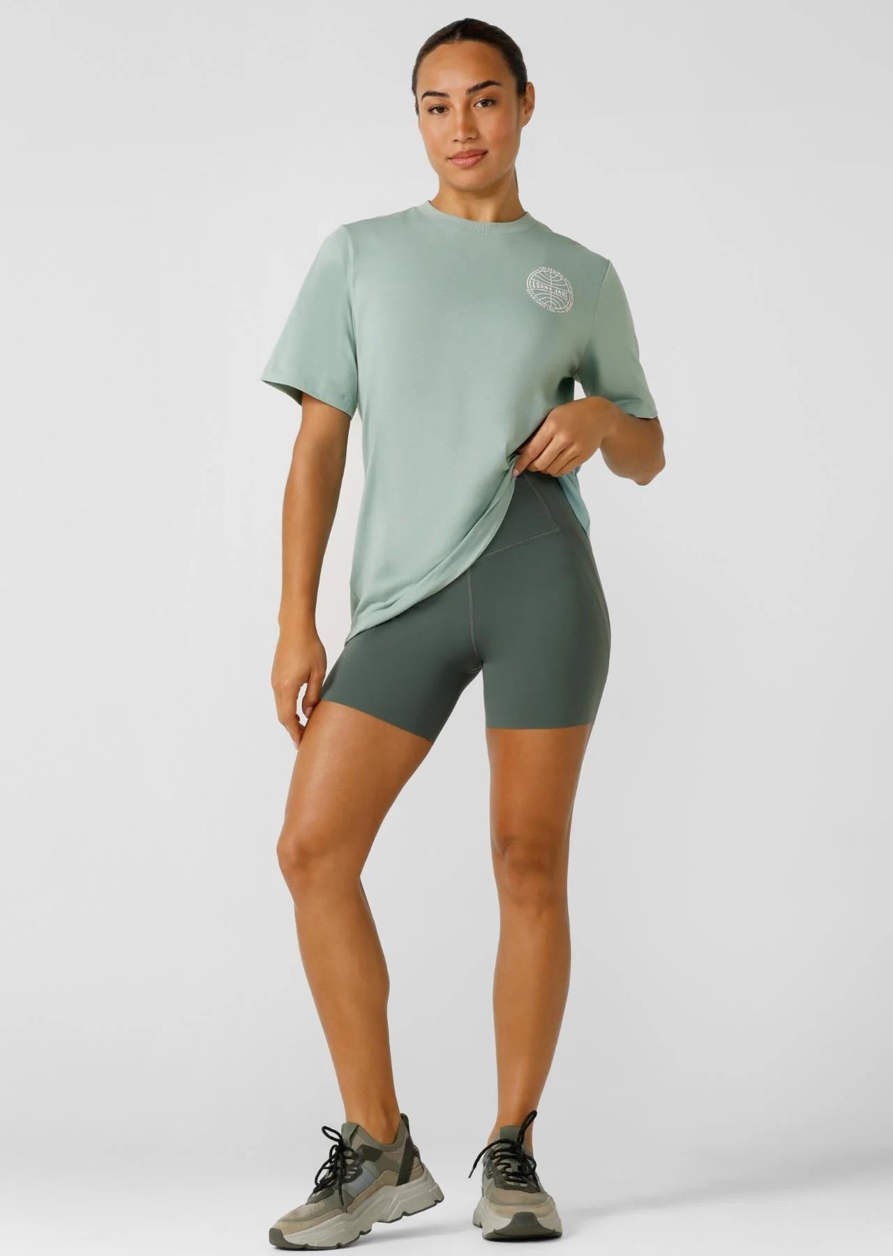 Heads Up Relaxed Tee