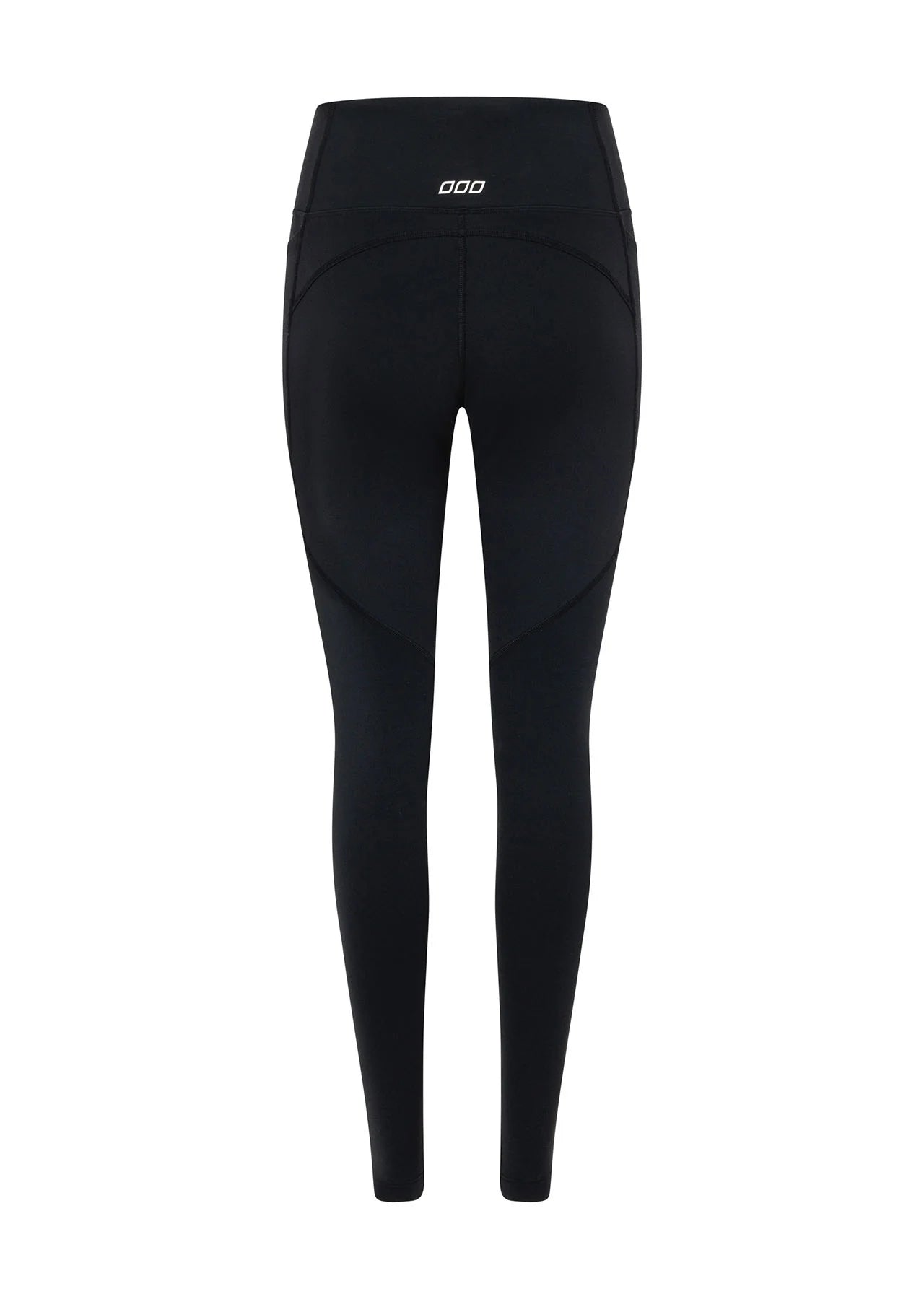 Amy Thermal Phone Pocket Full Length Leggings
