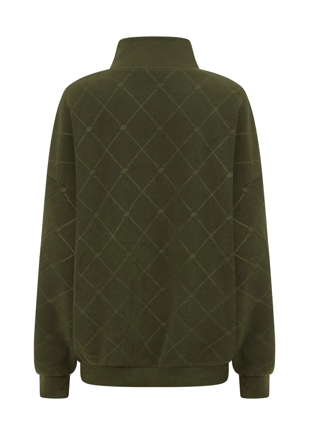 Iconic Monogram Fleece Sweat
