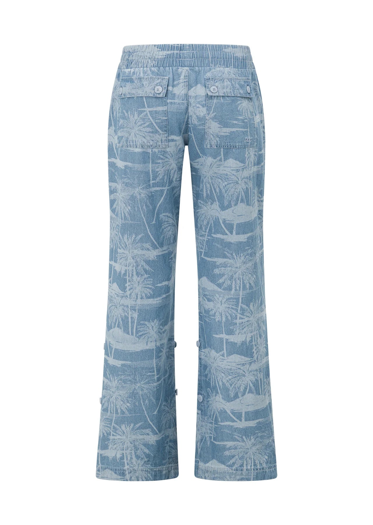 Aloha Denim Flashdance Pants