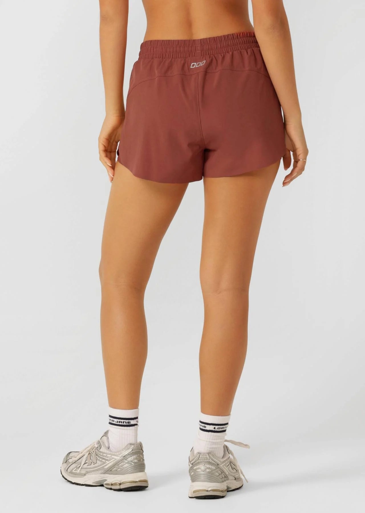 Lightspeed Phone Pocket Run Shorts