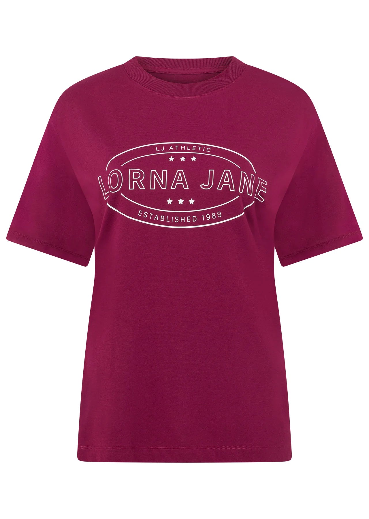 LJ Athletic Relaxed T-Shirt