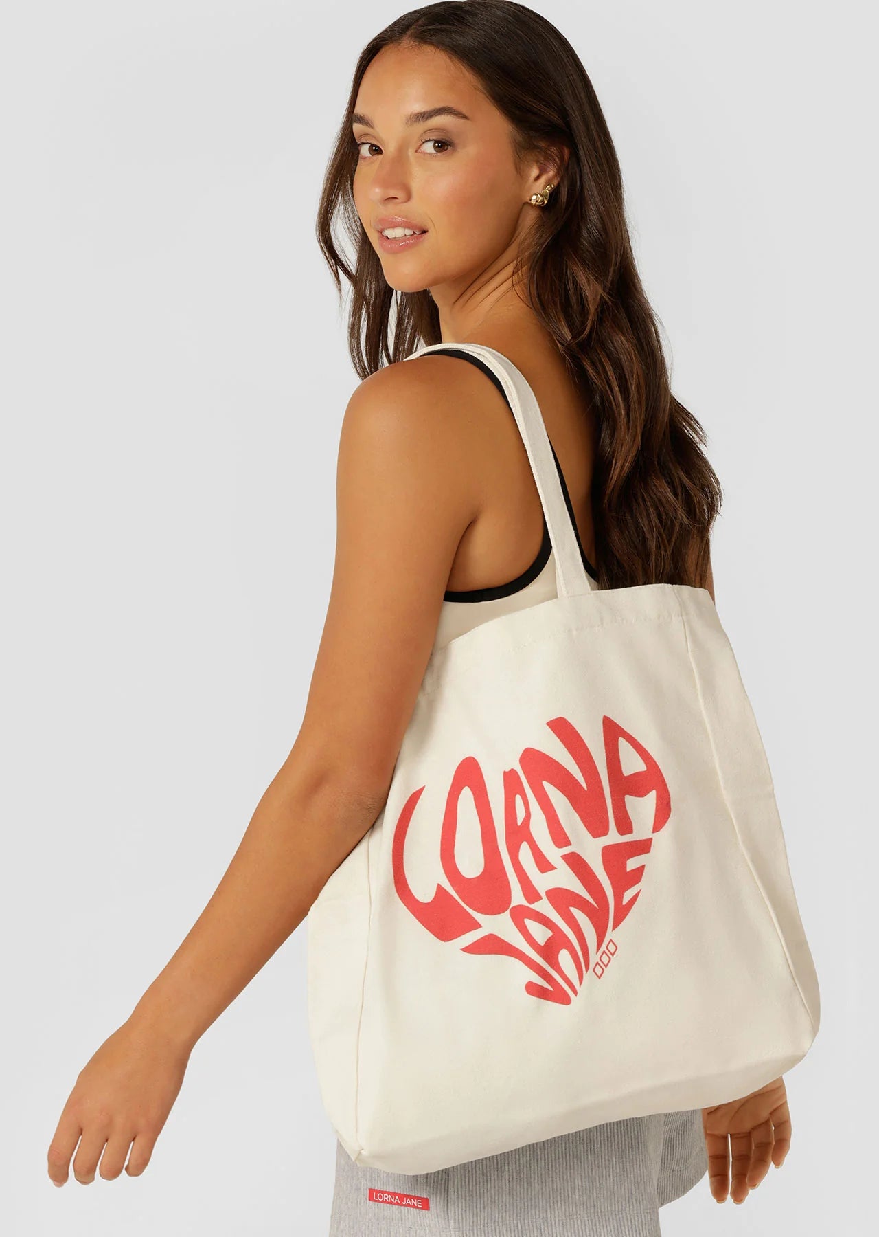 Charity Love Tote Bag