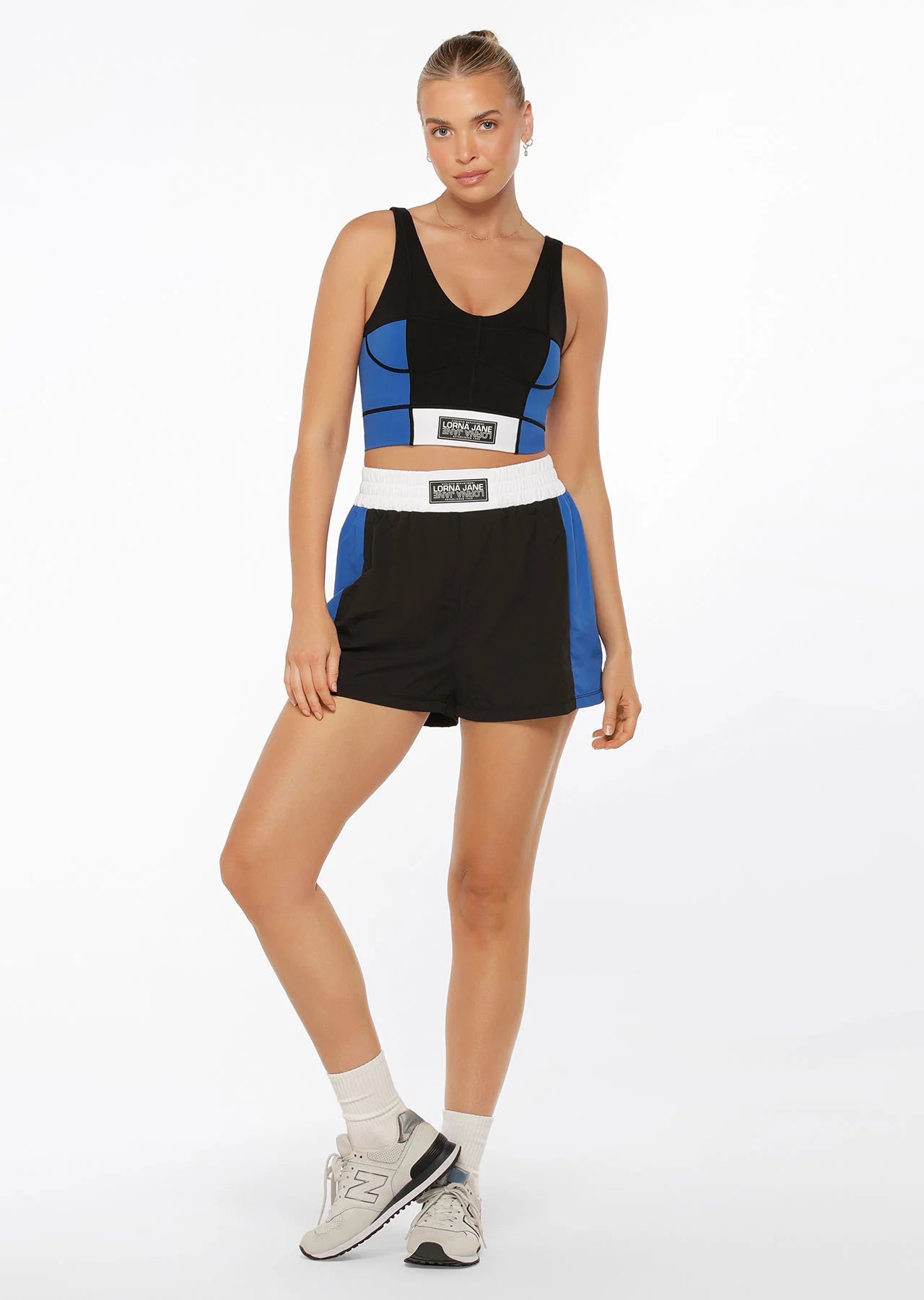 All Star Recycled Bra Tank Combo