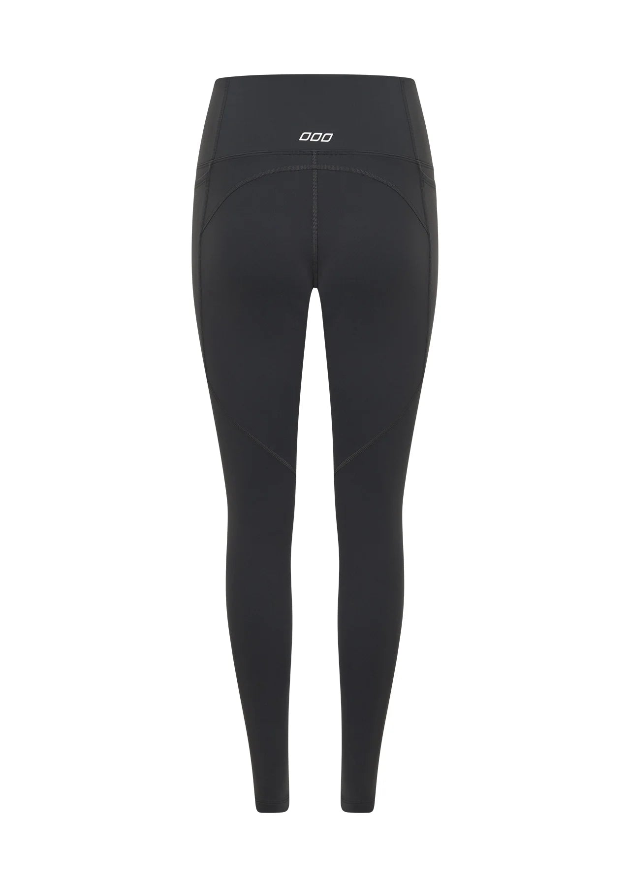Amy Thermal Phone Pocket Full Length Leggings