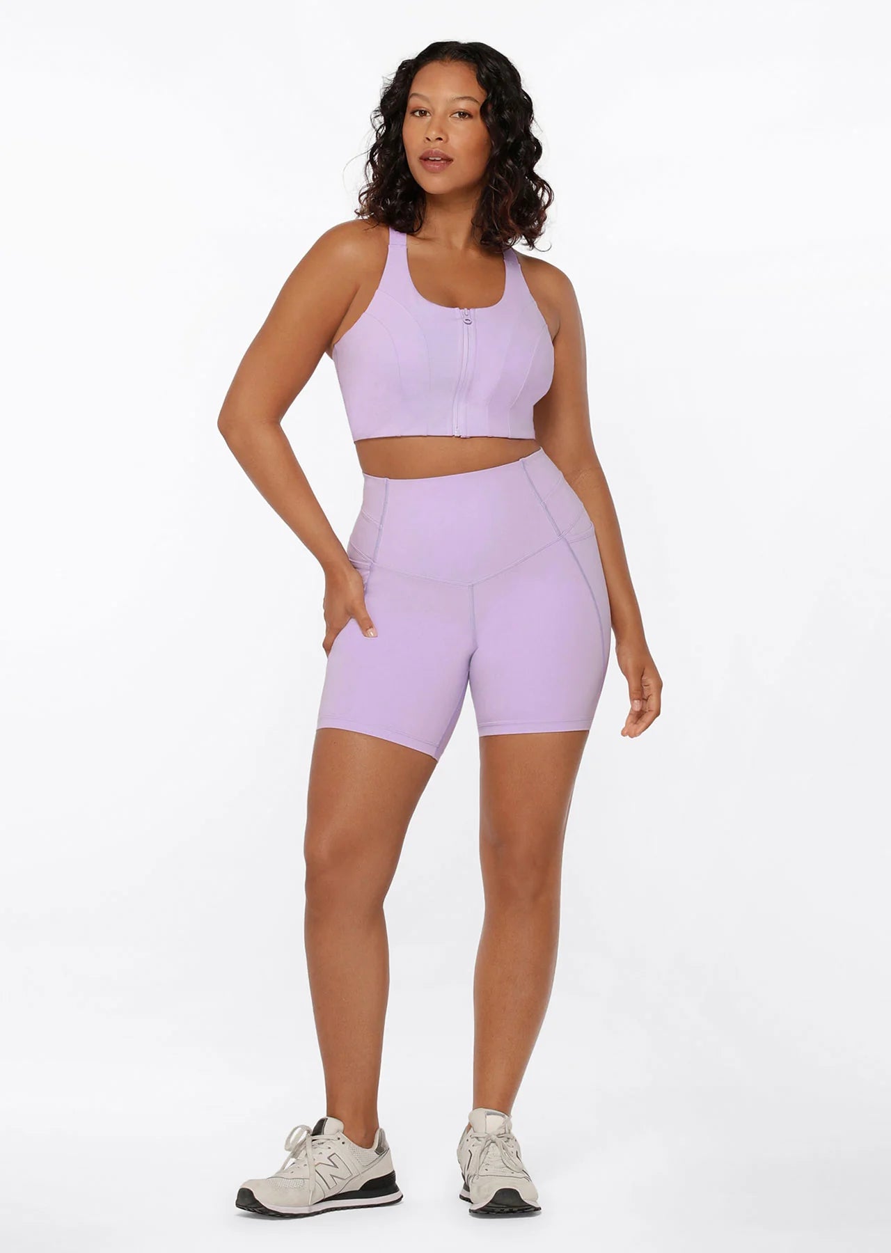 Power Sculpt Recycled Sports Bra