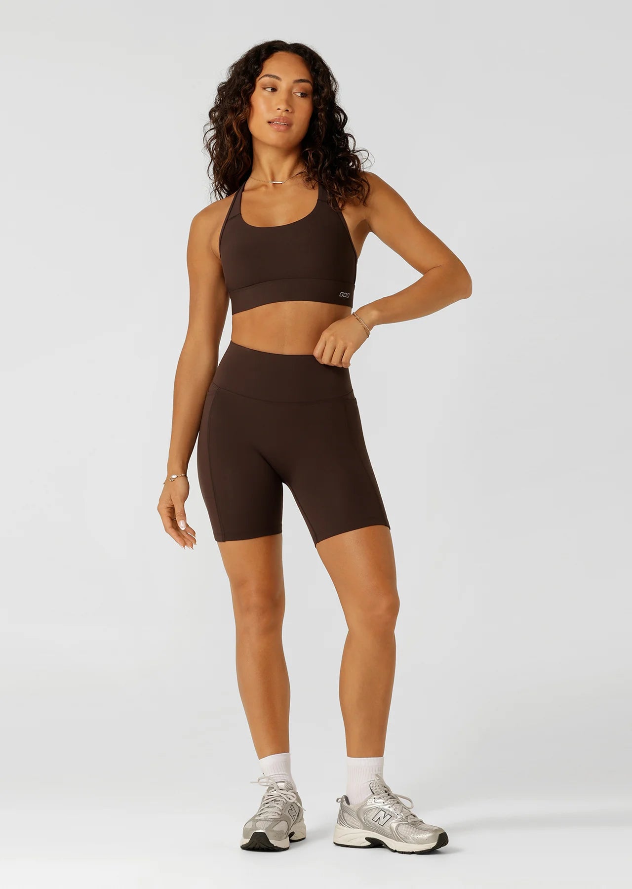 Amy No Ride Phone Pocket 14cm Bike Shorts