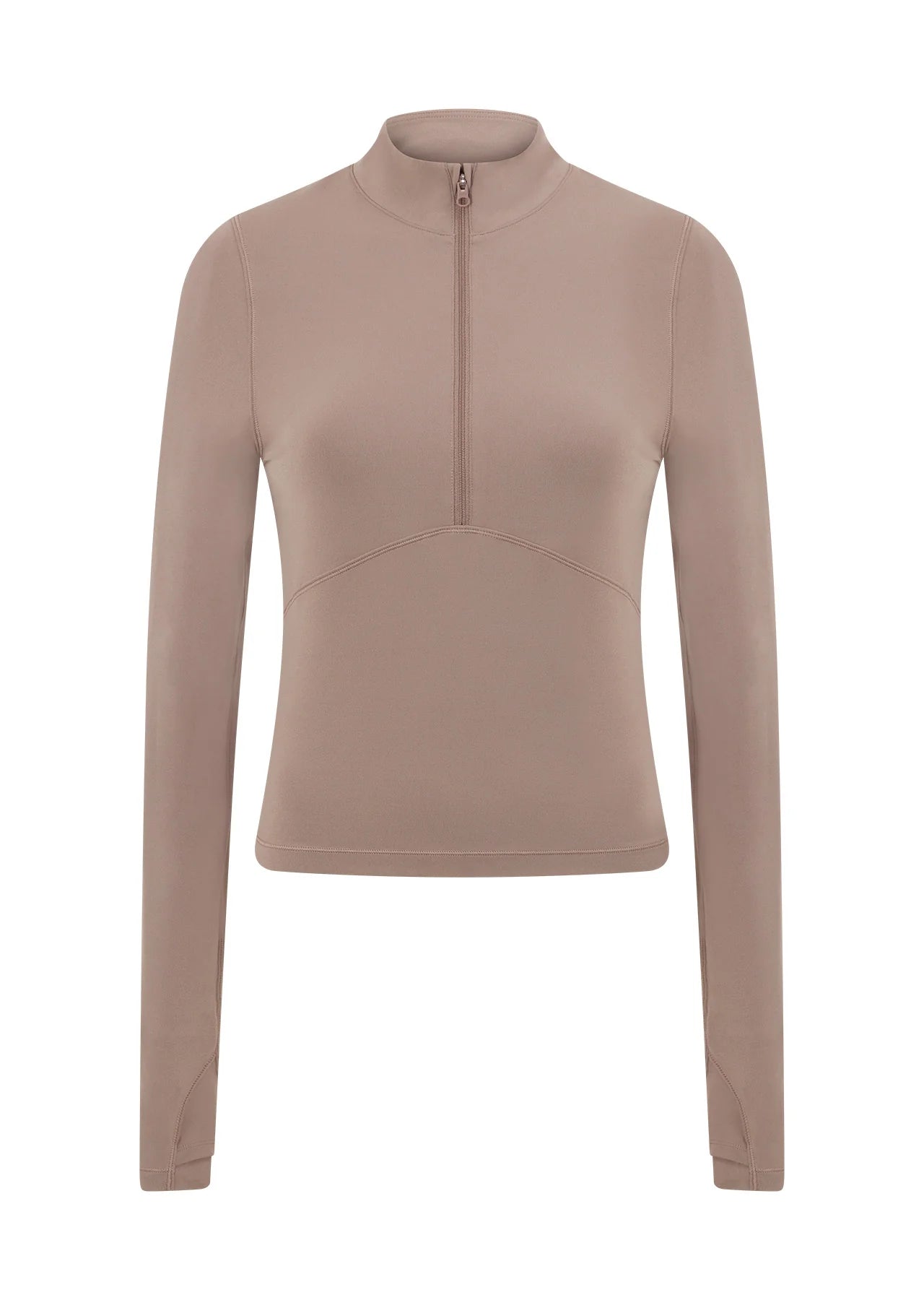 Liberty Active 1/2 Zip Long Sleeve Top