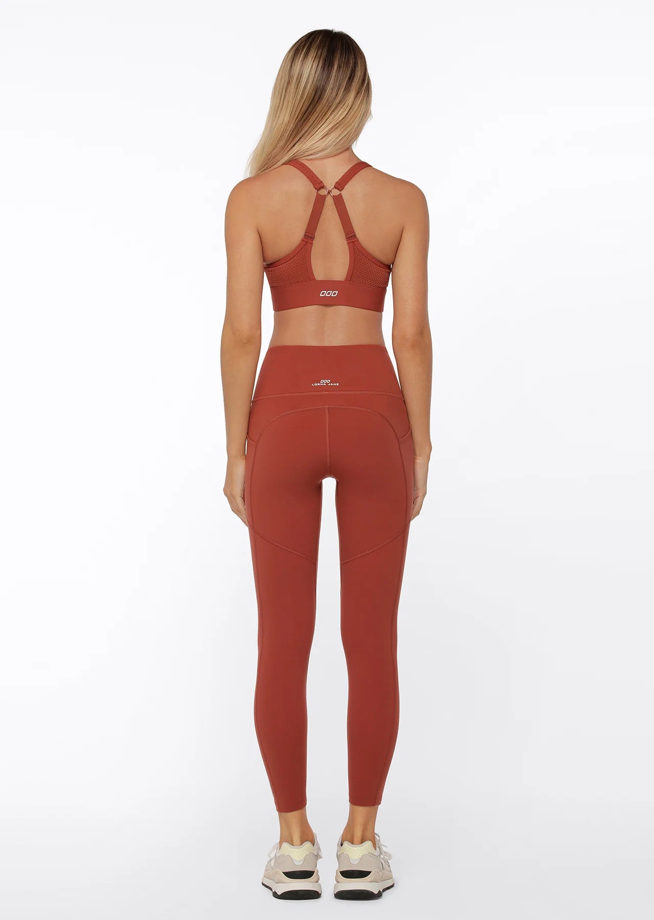 Train Hard Sports Bra