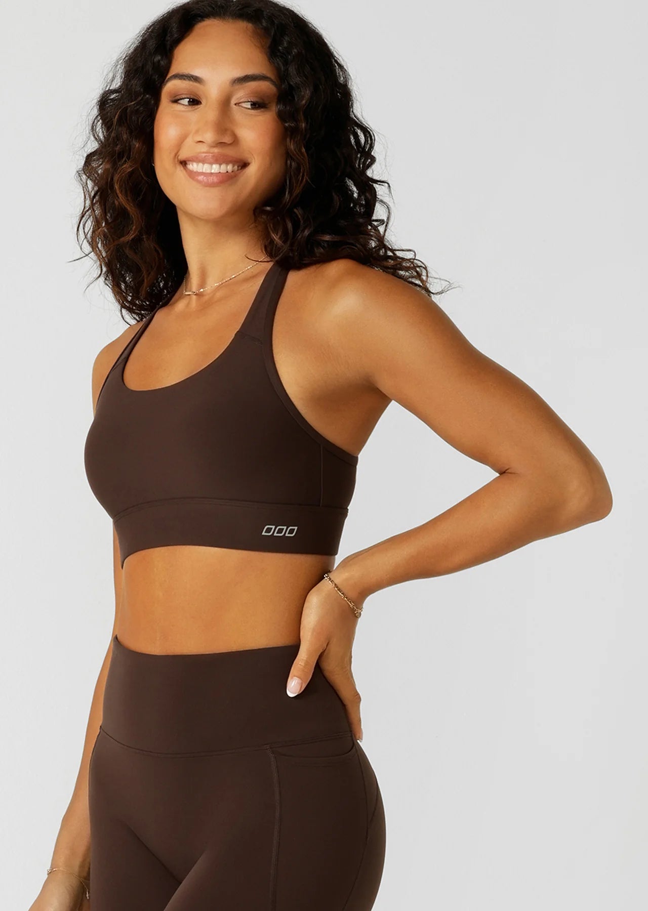 Amy Maximum Support Sports Bra