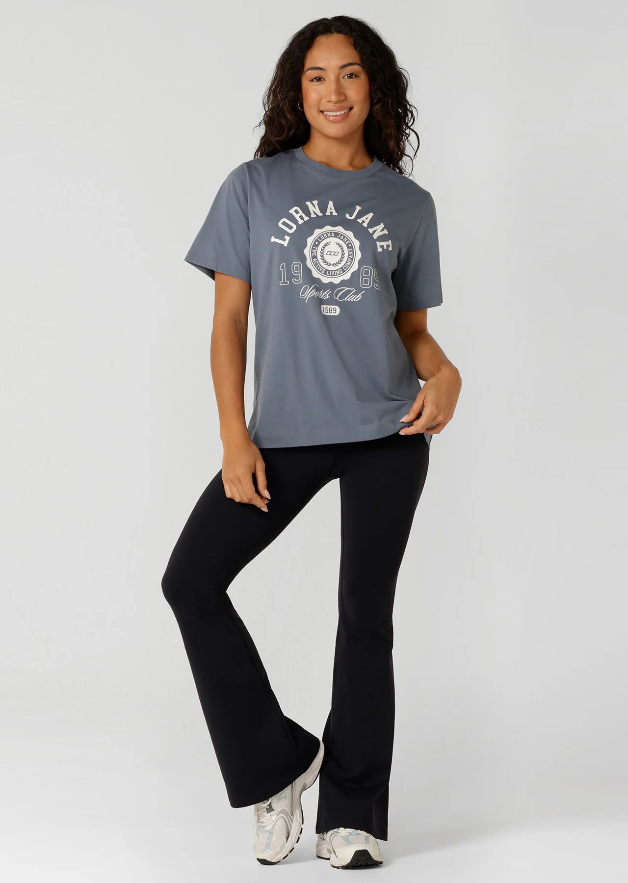 Active Living Relaxed T-Shirt