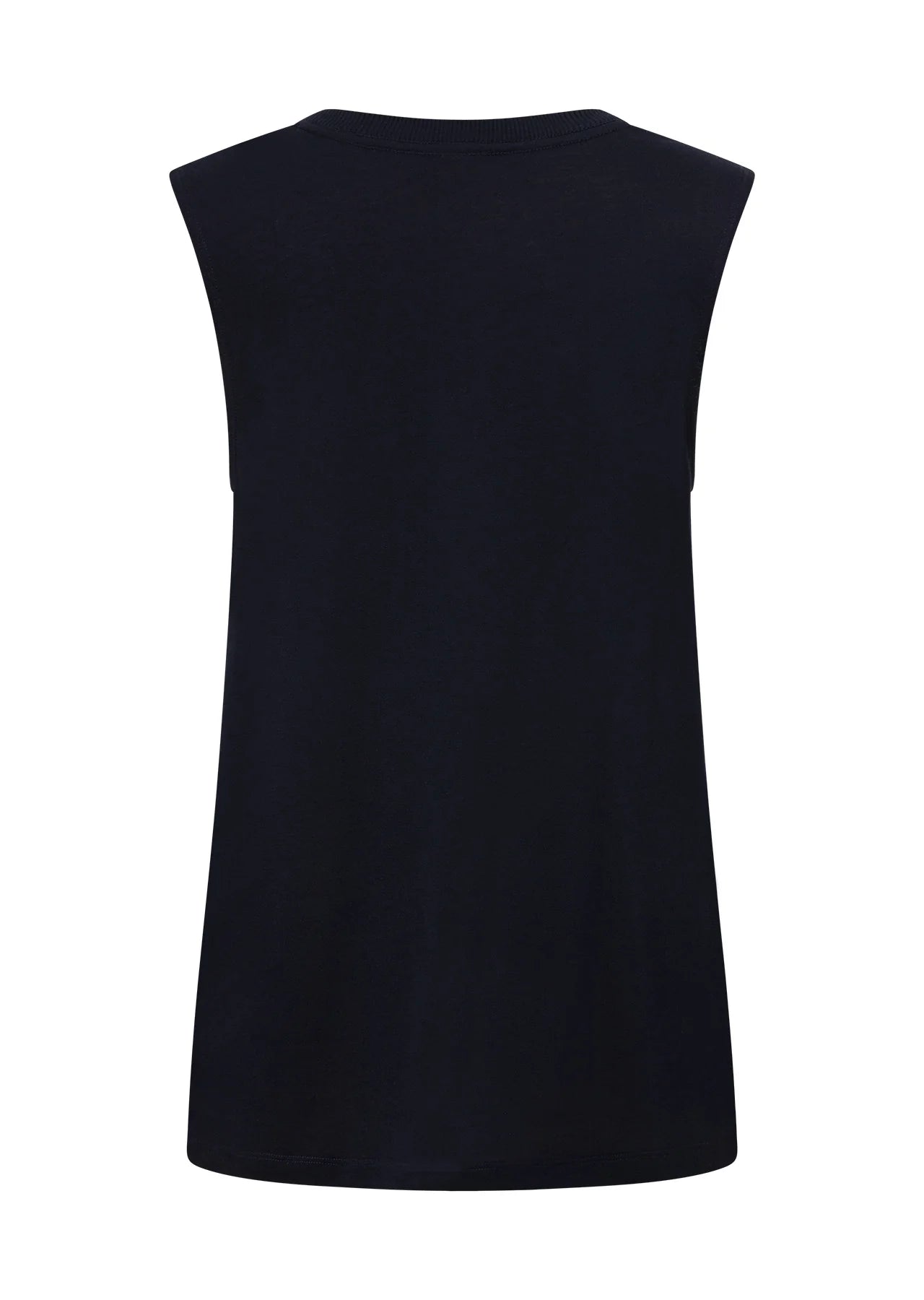 Lotus Muscle Tank