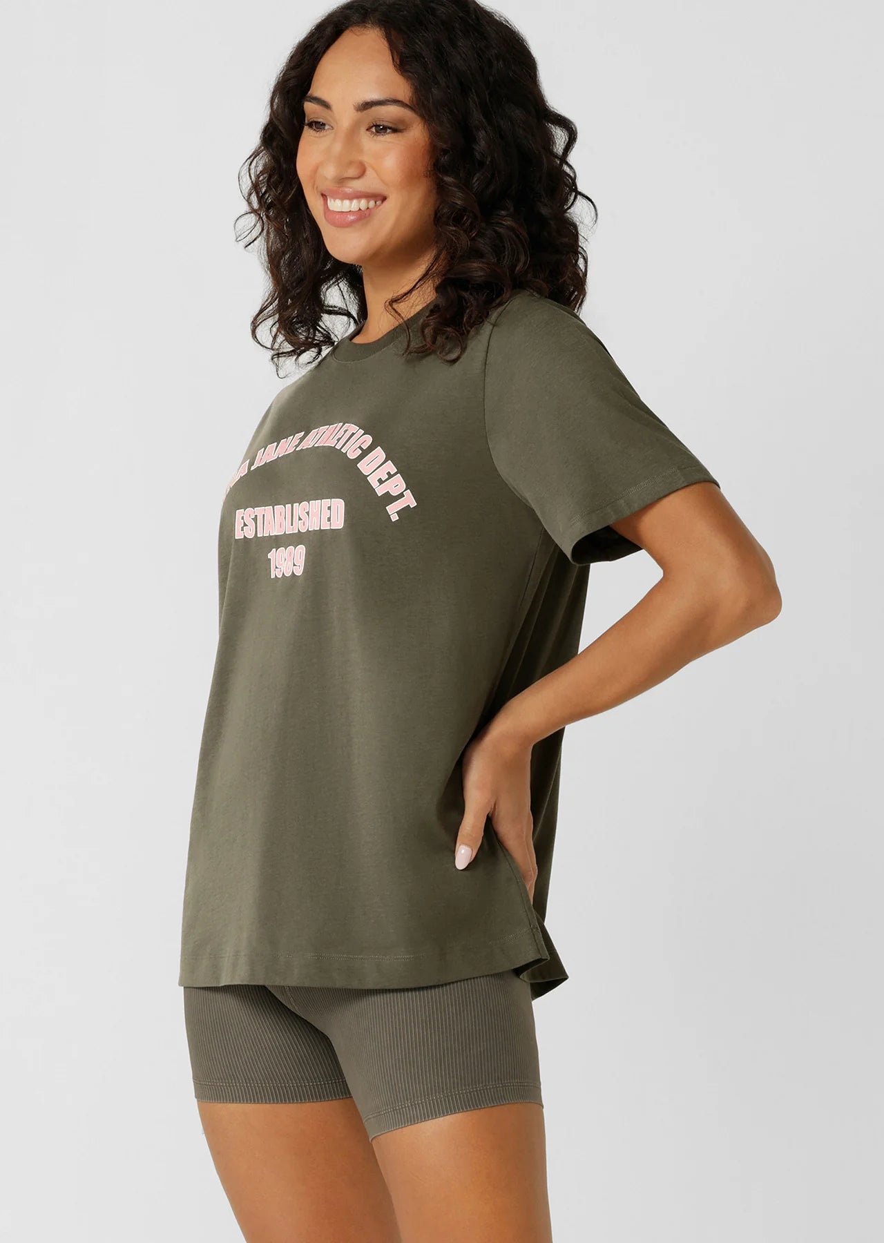 Vital Relaxed T-shirt