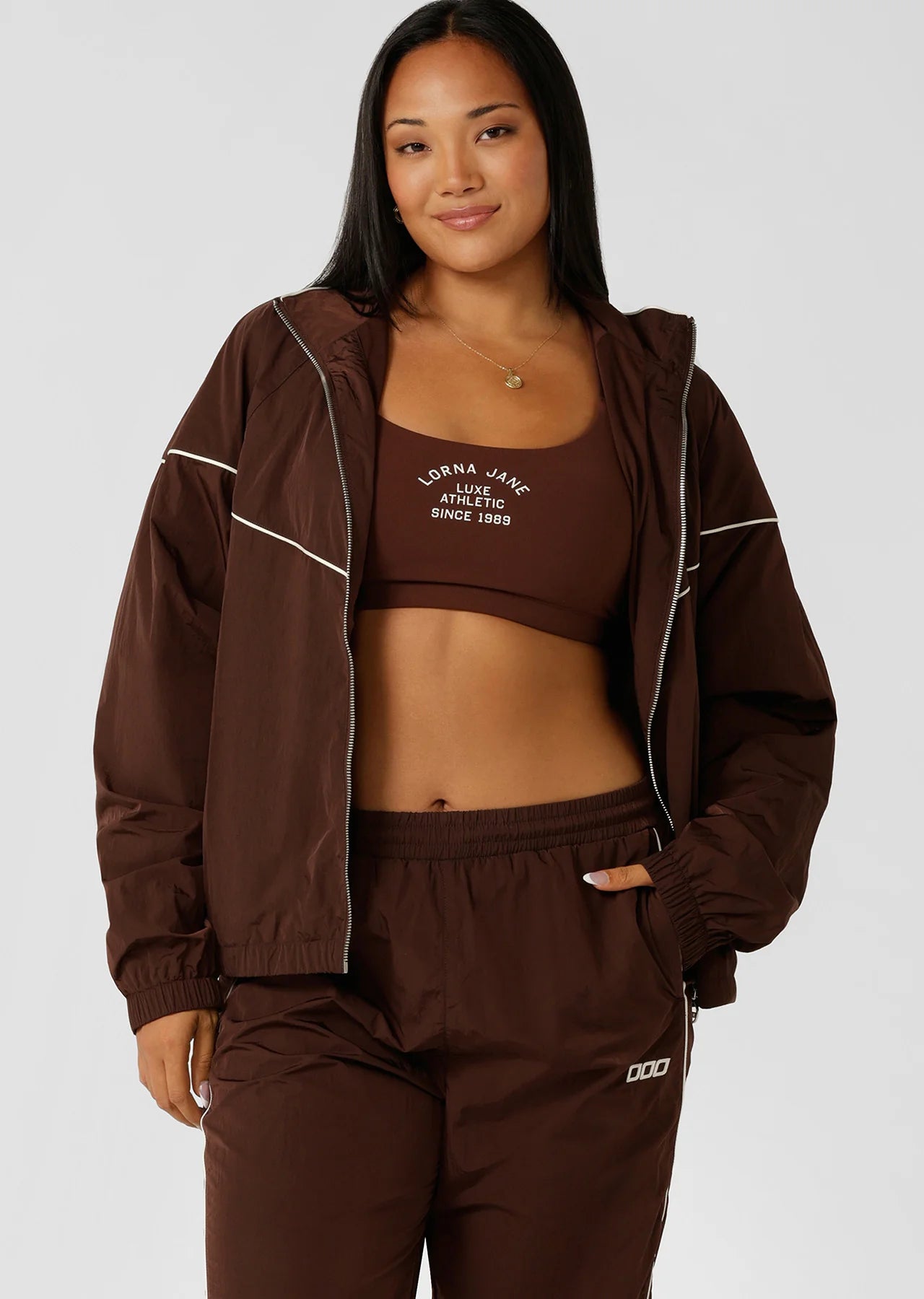 Heritage Spray Jacket