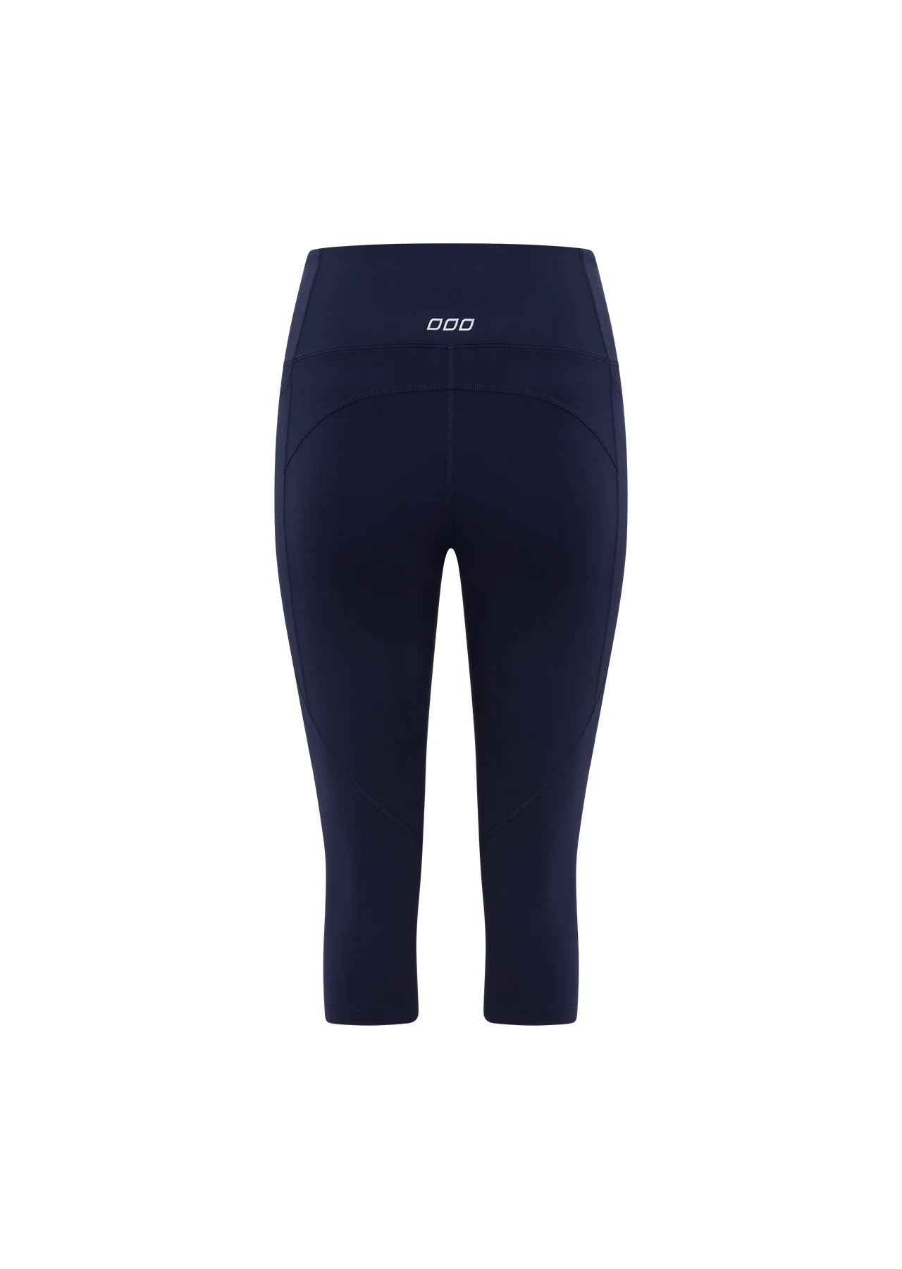 Amy Phone Pocket 3/4 Tech Leggings